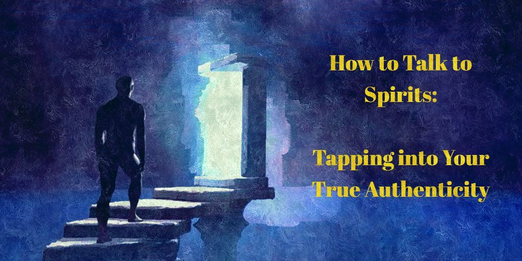 Spiritual mediumship development