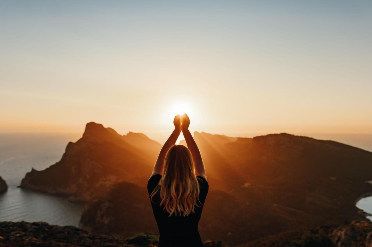 Spiritual wellbeing