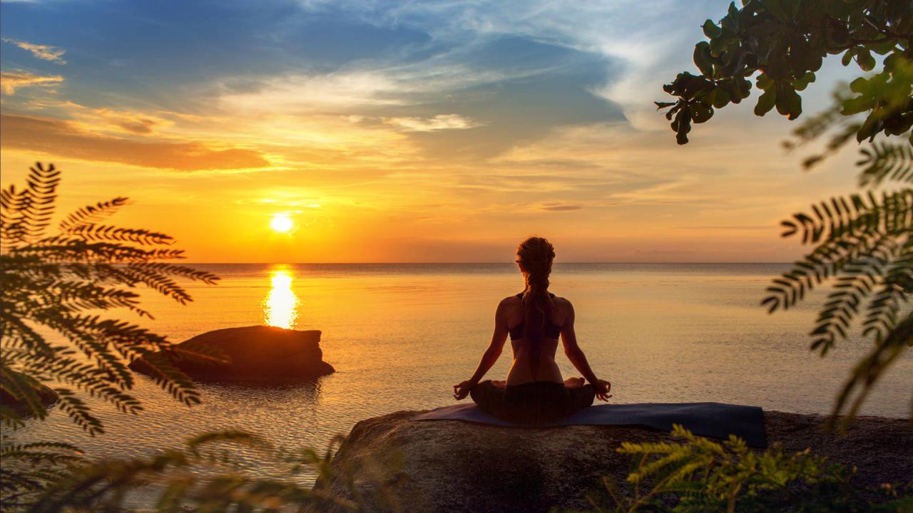 Meditasi spiritual