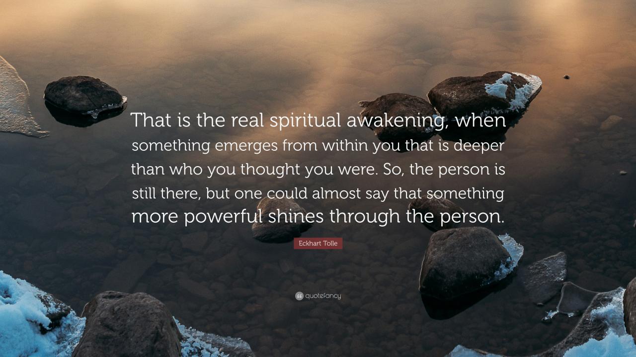 Wattpad spiritual