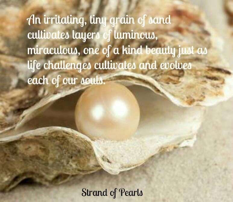 Pearl pearls healing spiritual