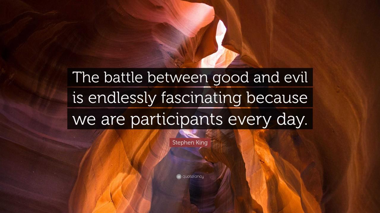 Spiritual warfare