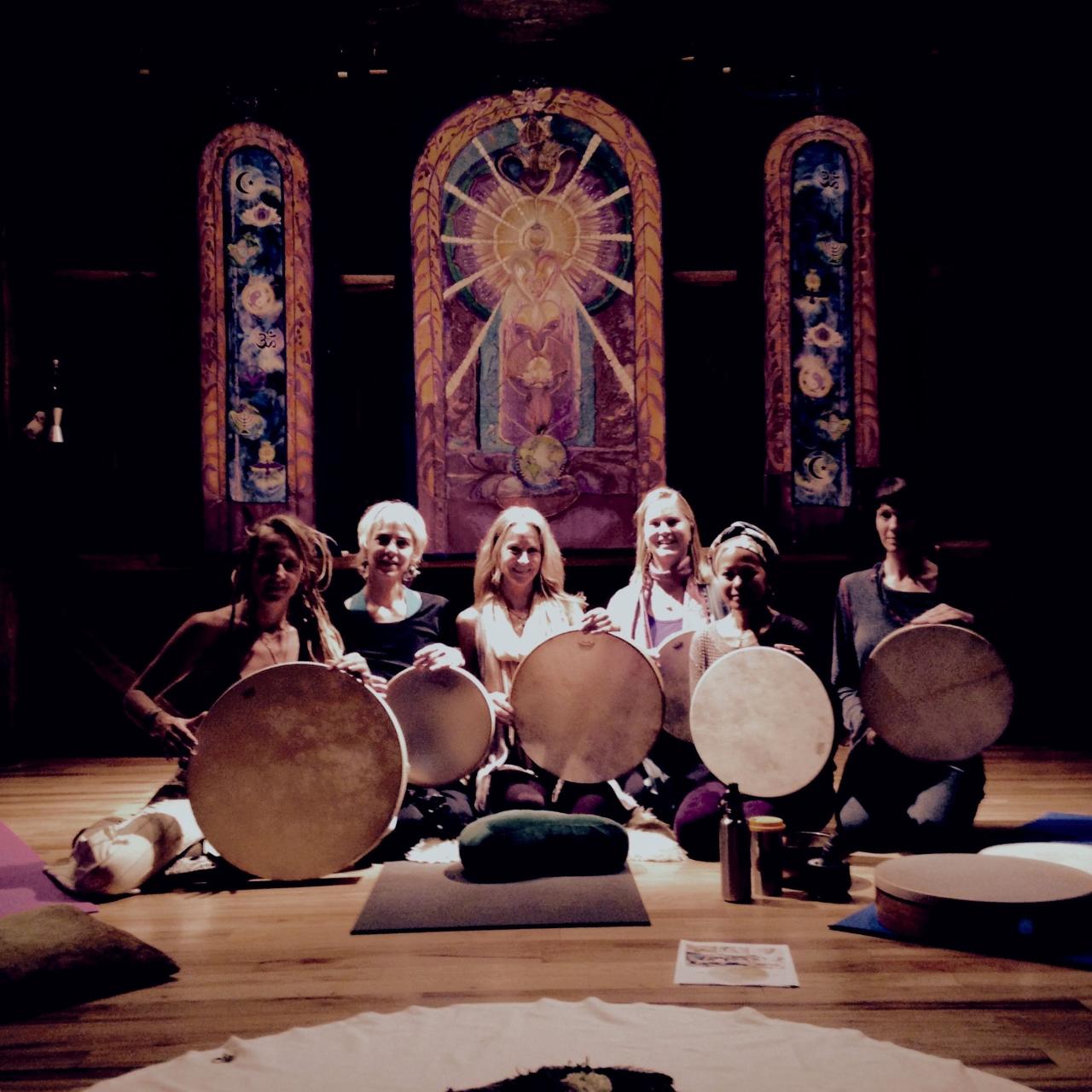 Spiritual liberation masters choying bak drolma