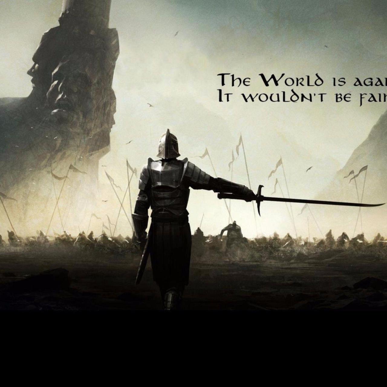 Spiritual warrior quotes