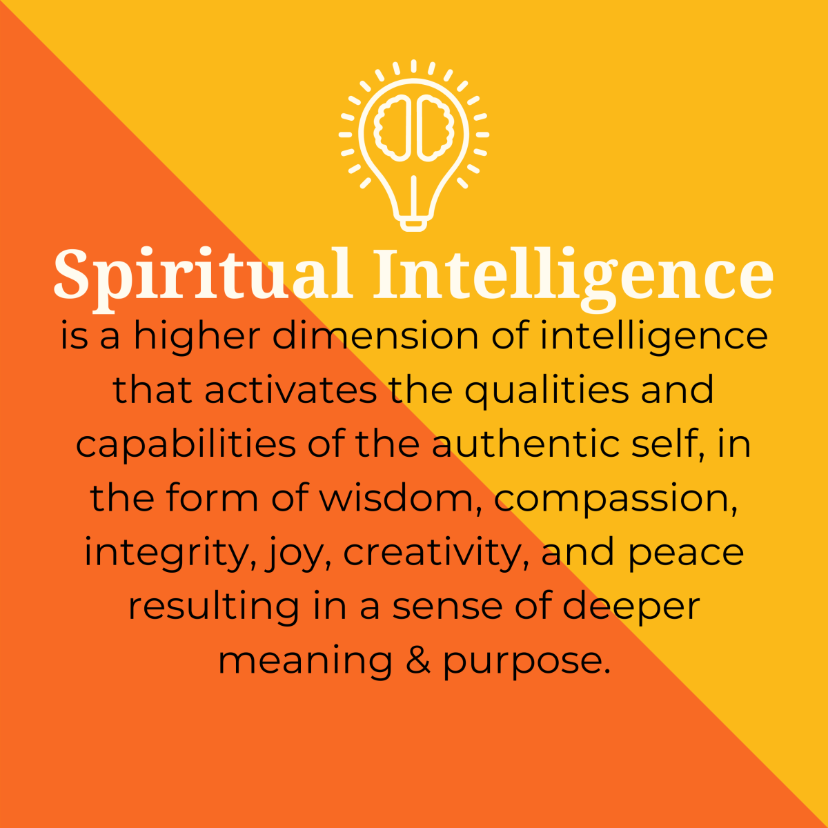 Spiritual