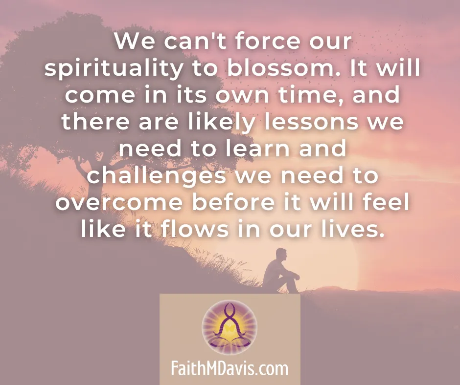 Spirituality