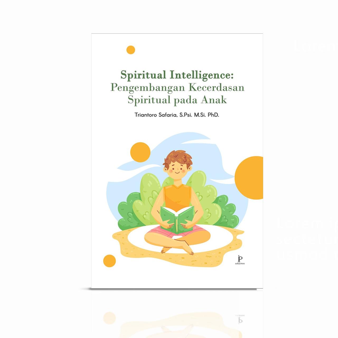 Buku kecerdasan spiritual pdf