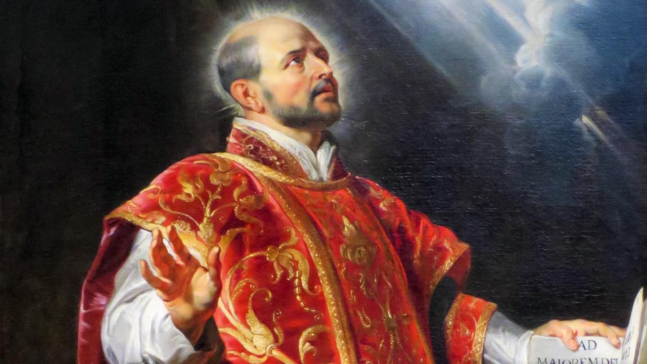 Review of ignatian spirituality