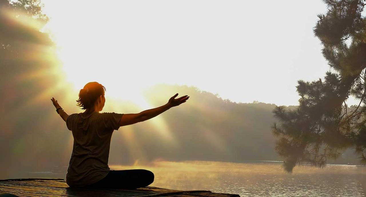 Apakah ada hubungan antara spiritualitas dan kesehatan mental?