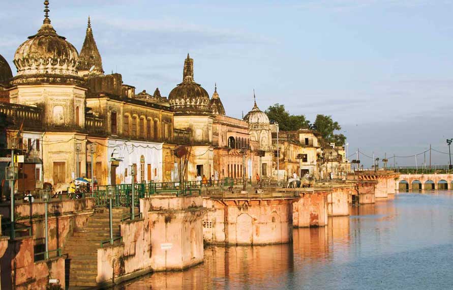 Spiritual tours in india