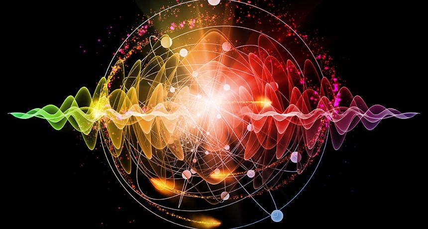 Spirituality quantum scientific approach theory meditation modern validation proof so receiving transmission experience many people