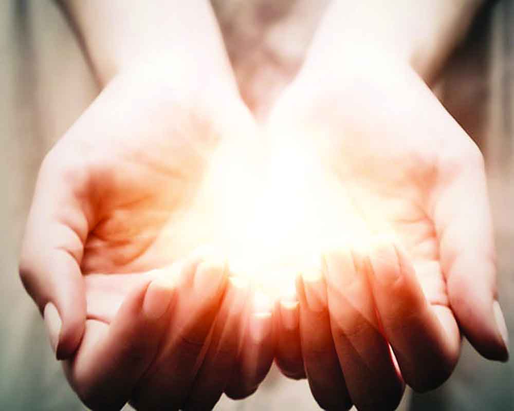Spiritual gifts from god