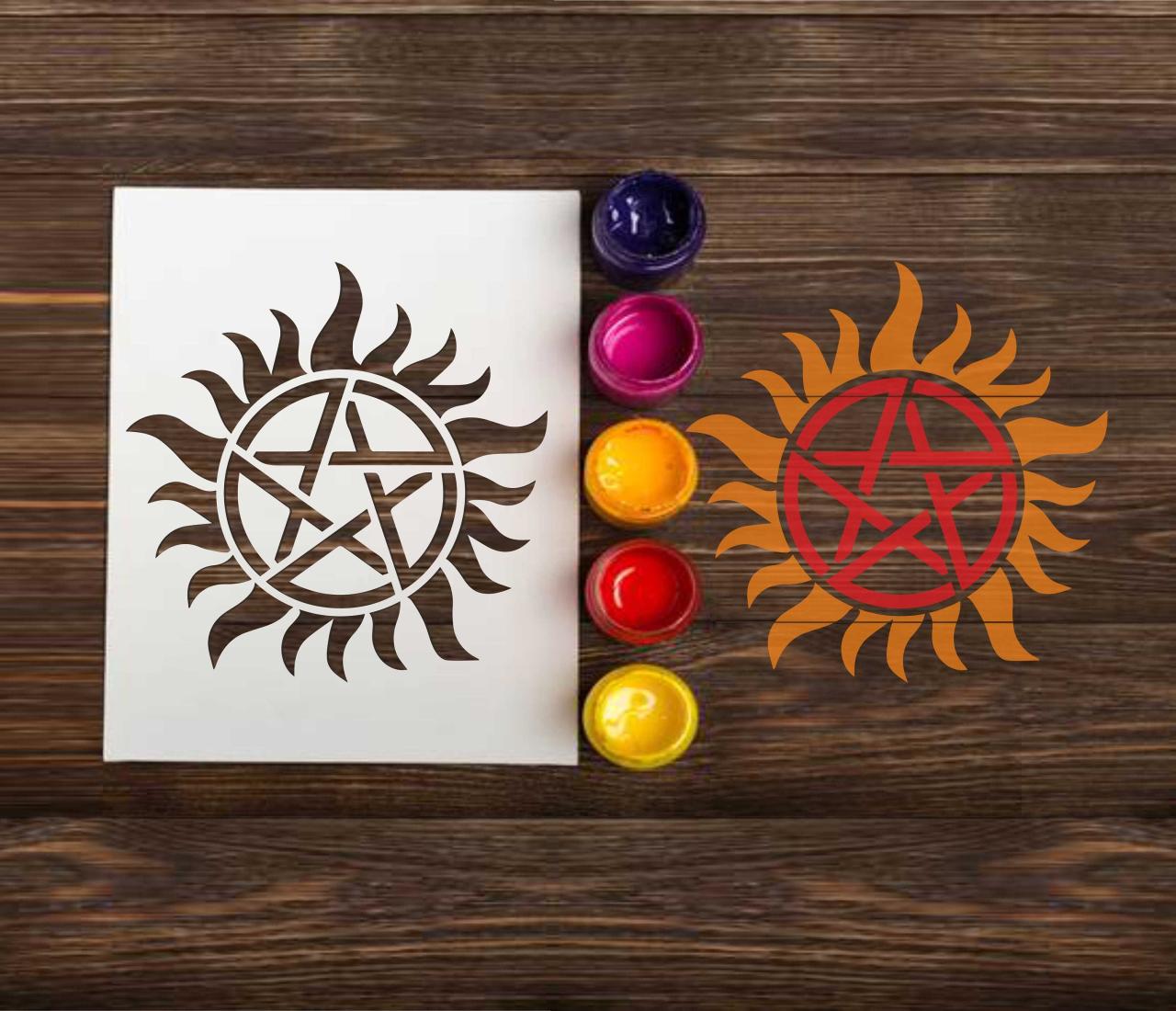 Arti supranatural dan spiritual