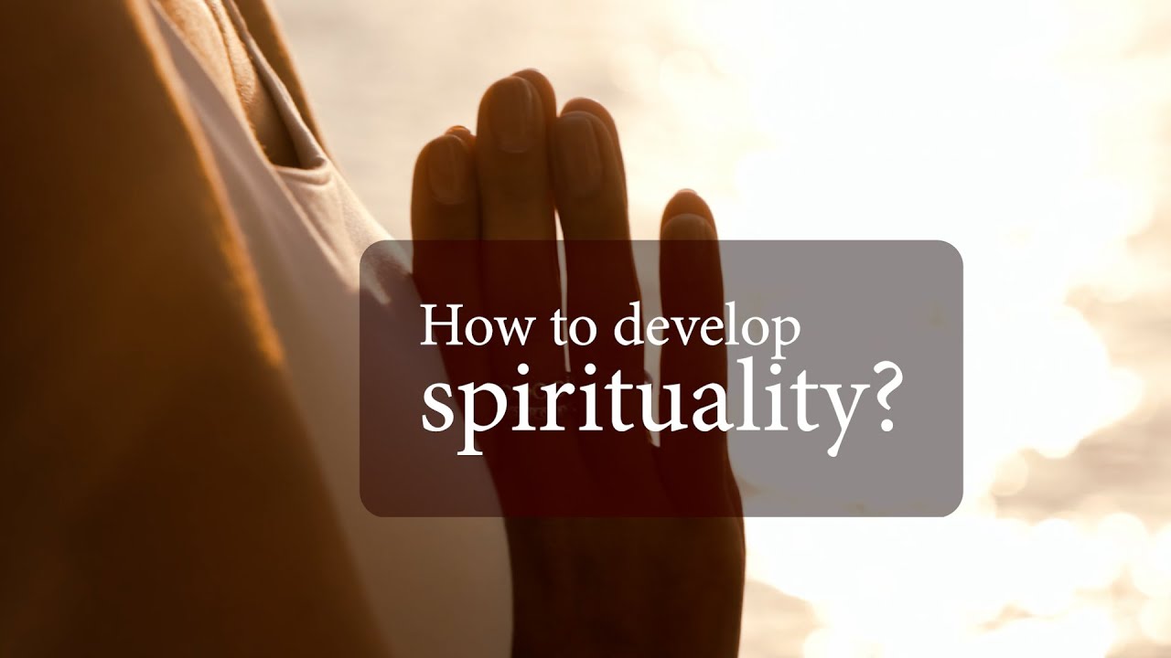 Cara belajar spiritual