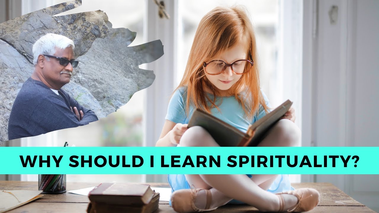 Cara belajar spiritual