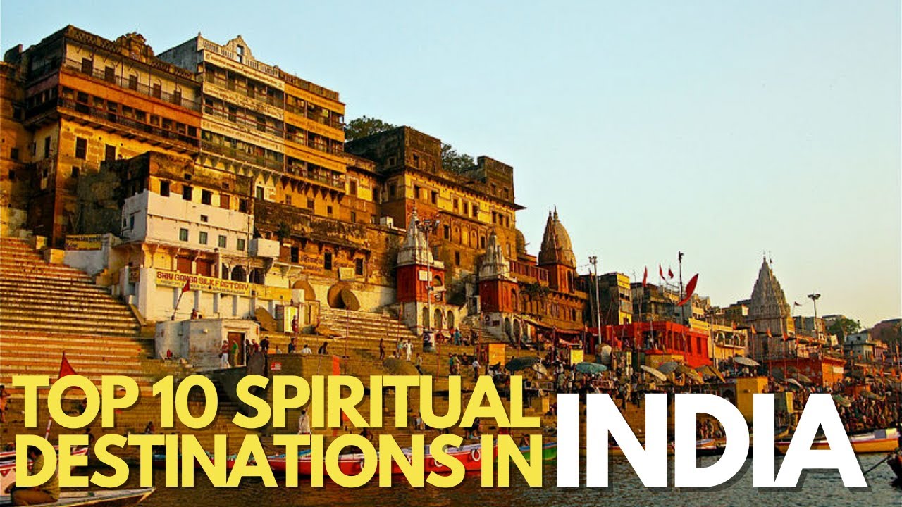 Spiritual tours in india