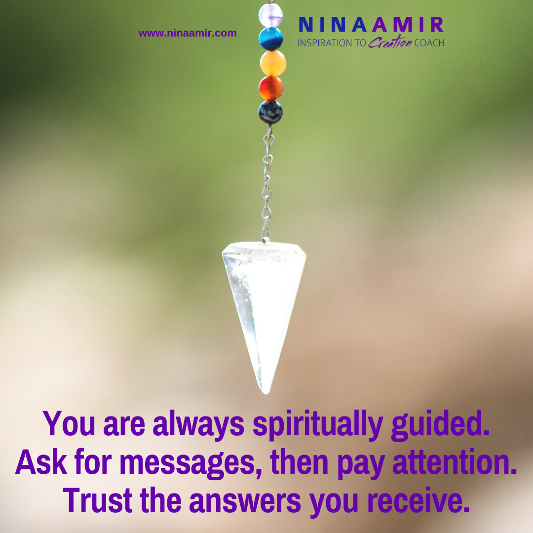 Guidance spiritual disciplines