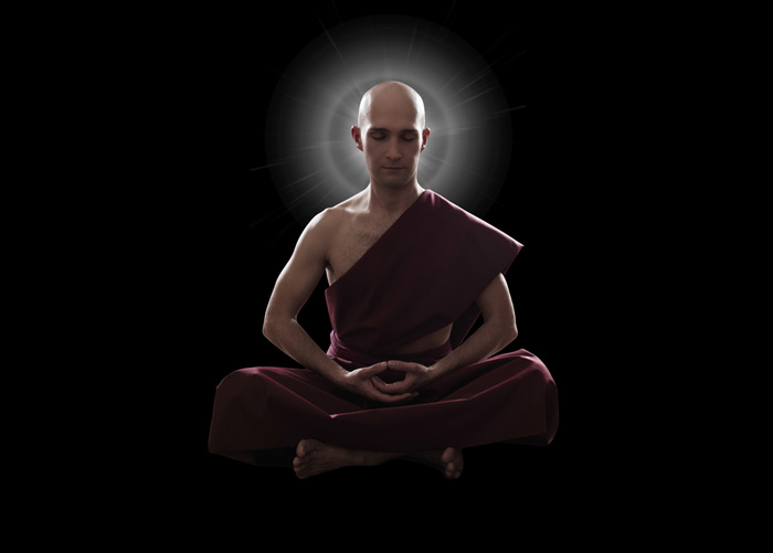 Orang spiritual
