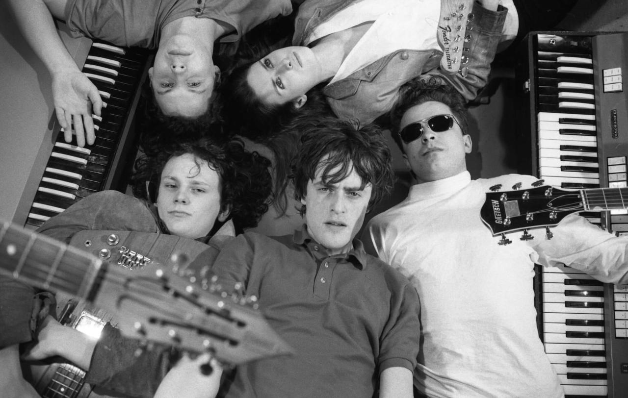 Spiritualized band