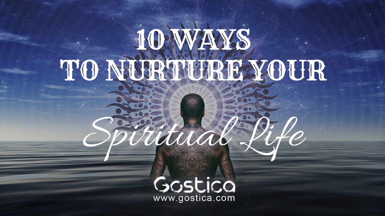 Bagaimana cara meningkatkan spiritualitas dalam kehidupan sehari-hari?