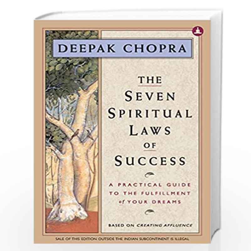 7 spiritual laws of success pdf